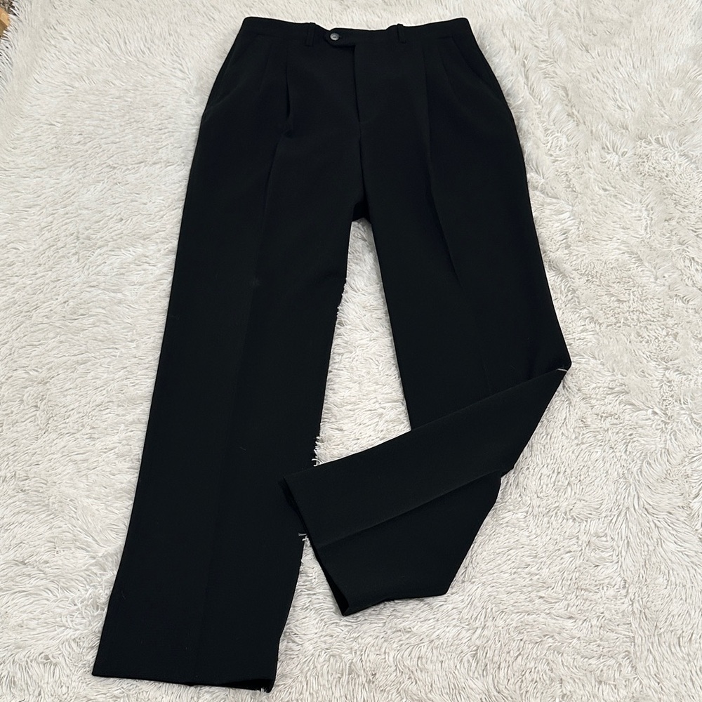 Elegant Black Women's Trousers